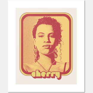 Neneh Cherry // Retro Fan Design Posters and Art